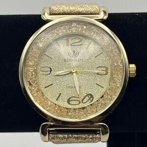 Gold Rinnady Men’s Watch